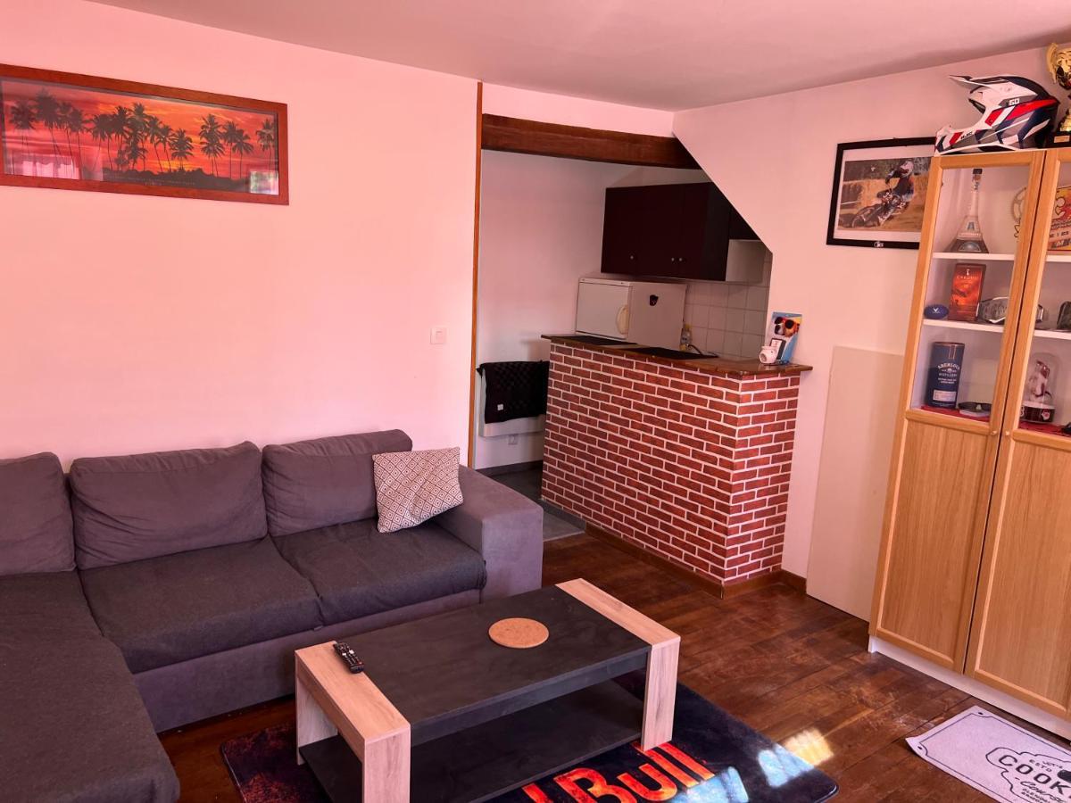 0 Rdc Appartement Centre Flers Proche Commerces Et Gare Εξωτερικό φωτογραφία