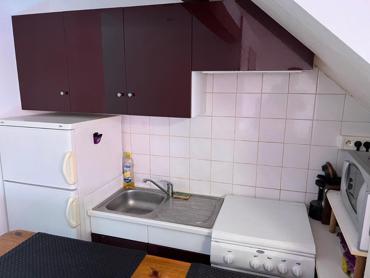 0 Rdc Appartement Centre Flers Proche Commerces Et Gare Εξωτερικό φωτογραφία