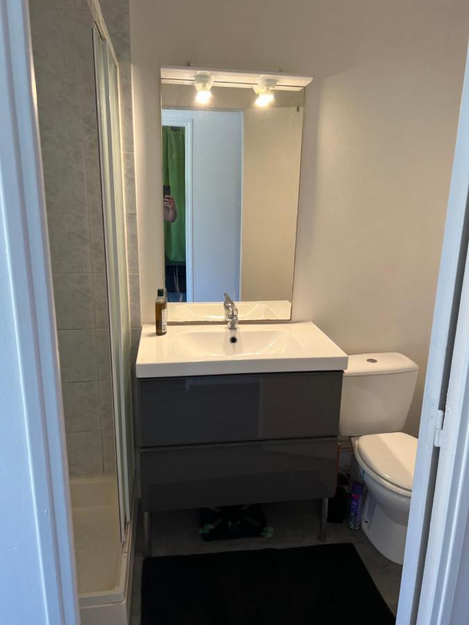 0 Rdc Appartement Centre Flers Proche Commerces Et Gare Εξωτερικό φωτογραφία