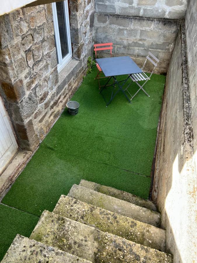 0 Rdc Appartement Centre Flers Proche Commerces Et Gare Εξωτερικό φωτογραφία